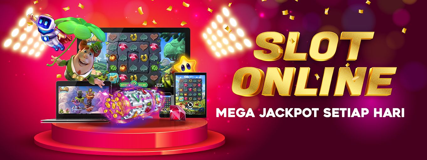 Situs Judi Slot Online Paling Gacor, Resmi Dan Terpercaya 2023