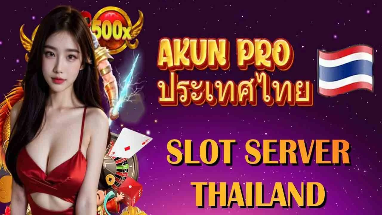 Petualangan Thai: Jelajahi Slot Online yang Seru